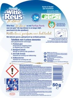 Witte Reus DeLuxe Toiletblok - Magic Moonflower - WC Blokjes Voordeelverpakking - 10 Stuks -Schoonmaakproducten Winkel 896x1200 7