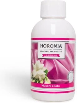 Horomia Wasparfum Muschi-e-Loto - 500ml -Schoonmaakproducten Winkel 897x1200 10