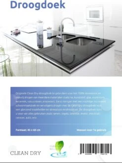 Merkloos Clean Dry Ramenset Raamdoeken Origineel 45 X 60 Blauw/Geel 8 Merkloos Clean Dry Ramenset Raamdoeken Origineel 45 X 60 Blauw/Geel -Schoonmaakproducten Winkel 897x1200 15