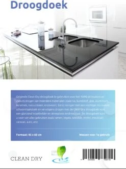 Clean Dry Ramenset Raamdoeken Microvezel Glasdoeken Droogdoek Ramen Origineel -Schoonmaakproducten Winkel 897x1200 20