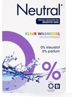 Neutral Kleur Waspoeder - 45 Wasbeurten -Schoonmaakproducten Winkel 898x1200 5