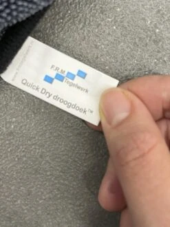 F.R.M. TEGELWERK QUICK DRY BADKAMER DROOGDOEK™ 40x60 5 F.R.M. TEGELWERK QUICK DRY BADKAMER DROOGDOEK™ 40x60 -Schoonmaakproducten Winkel 899x1200 26