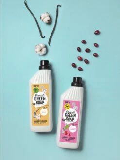 Marcel's Green Soap Wasmiddel Vanille & Katoen - 19 Wasbeurten - 1 Liter - Palmolievrij -Schoonmaakproducten Winkel 901x1200 10