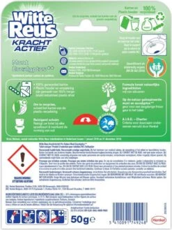 Witte Reus Pro Nature Munt Eucalyptus - 10 Stuks 13 Witte Reus Pro Nature Munt Eucalyptus - 10 Stuks -Schoonmaakproducten Winkel 901x1200 2