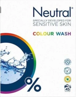 Neutral Kleur Waspoeder - 45 Wasbeurten -Schoonmaakproducten Winkel 938x1200 1