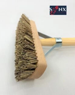 Synx Tools Luiwagen Union 22cm - Tegel Bezem Schrobber- Bezemsteel - Schoonmaakbezem - Schrobborstels - Bezems Met Steel 150 Cm -Schoonmaakproducten Winkel 943x1200 2