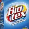 Biotex Voorwas En Waskrachtversterker Waspoeder - 4 Kg -Schoonmaakproducten Winkel 961x1200