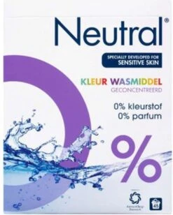Neutral Kleur Waspoeder - 45 Wasbeurten -Schoonmaakproducten Winkel 962x1200 1