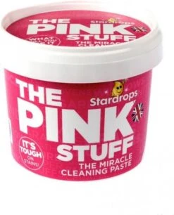 Stardrops 3x The Pink Stuff - Het Wonder Reinigingsmiddel – Allesreiniger Spray - Schoonmaakpasta - Milieuvriendelijk - Huishouden -Schoonmaakproducten Winkel 969x1200 2