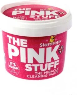 Stardrops The Pink Stuff Het Wonder Schoonmaakmiddel - 500g - Allesreiniger - Inclusief 1 Scrub Daddy Schuurspons 5 Stardrops The Pink Stuff Het Wonder Schoonmaakmiddel - 500g - Allesreiniger - Inclusief 1 Scrub Daddy Schuurspons -Schoonmaakproducten Winkel 969x1200