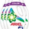 Ariel Vloeibaar Wasmiddel - Kleur - Voordeelverpakking 4 X 44 Wasbeurten -Schoonmaakproducten Winkel 975x1200