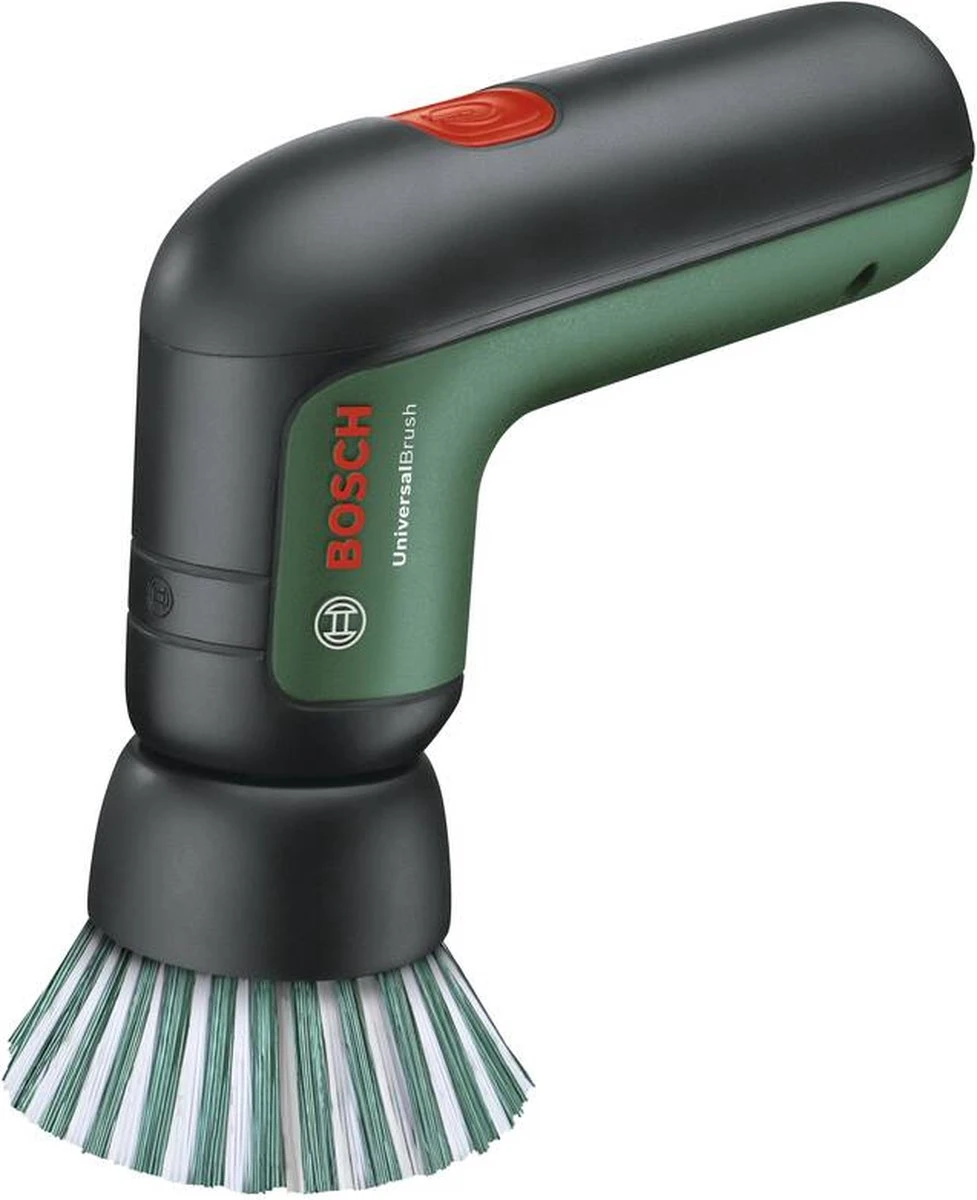 Bosch Universal Brush - Snoerloze reiningsborstel Bosch Universal Brush - Snoerloze Reiningsborstel -Schoonmaakproducten Winkel